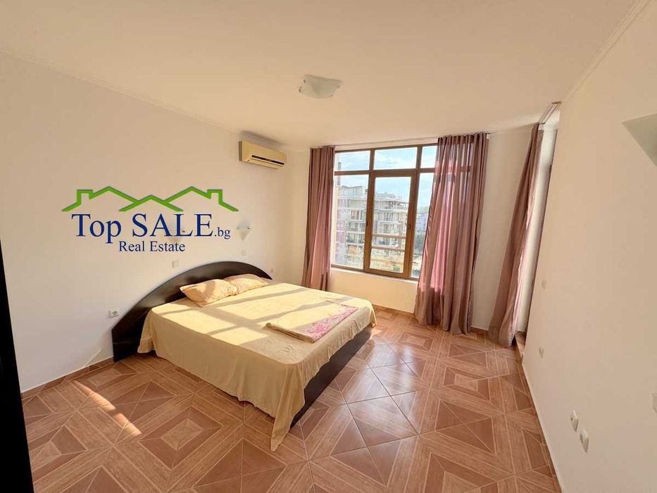 Продава се Двустаен апартамент в к.к. Слънчев бряг - 55 кв.м за 1237 €/кв.м - Снимка #4