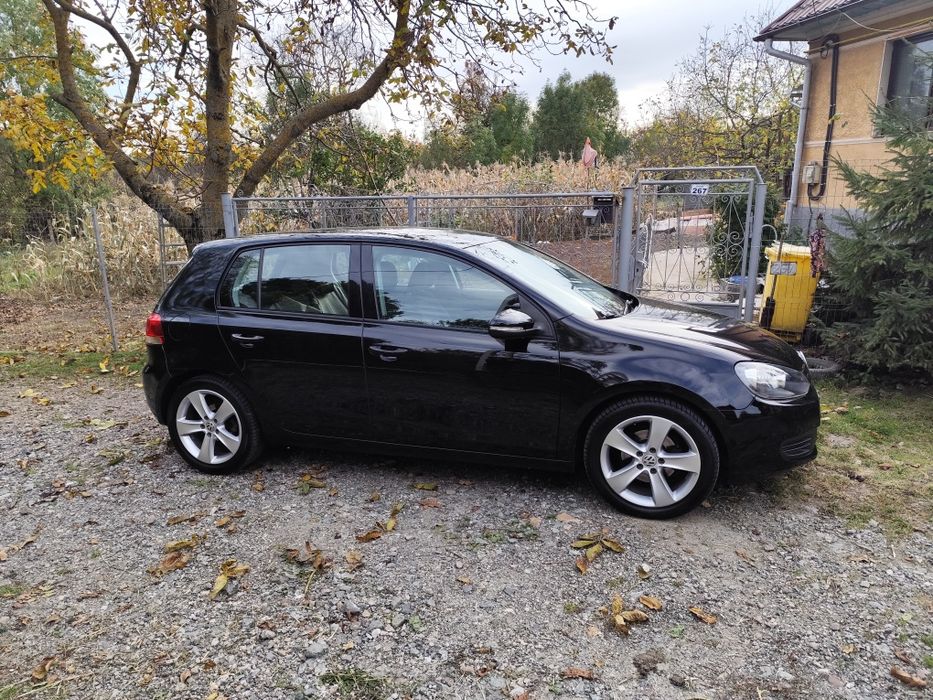 Vând, schimb Volkswagen Golf 6, 2011, 1.6 TDI