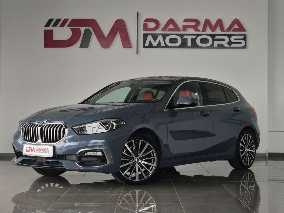 BMW Seria 1 GARANTIE! X Drive, Panoramic, Lumini ambientale