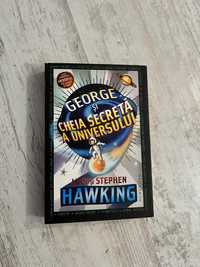 Carte George si cheia secreta a universului