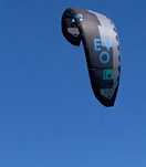 Zmeu/Kite Duotone(North) EVO 10m 2019 + bara