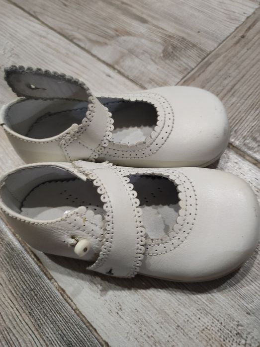 Pantofi piele copii mărimea 22