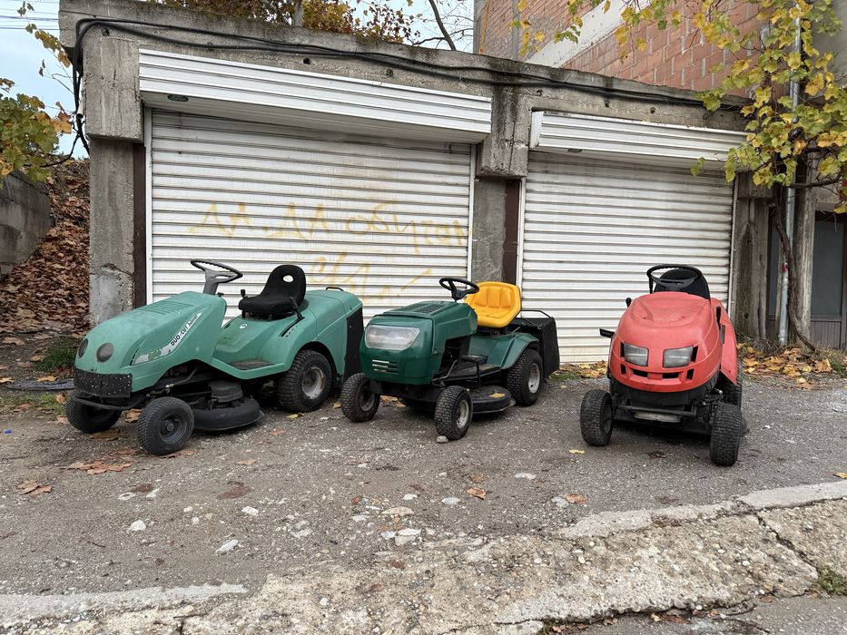 Тракторни косачки