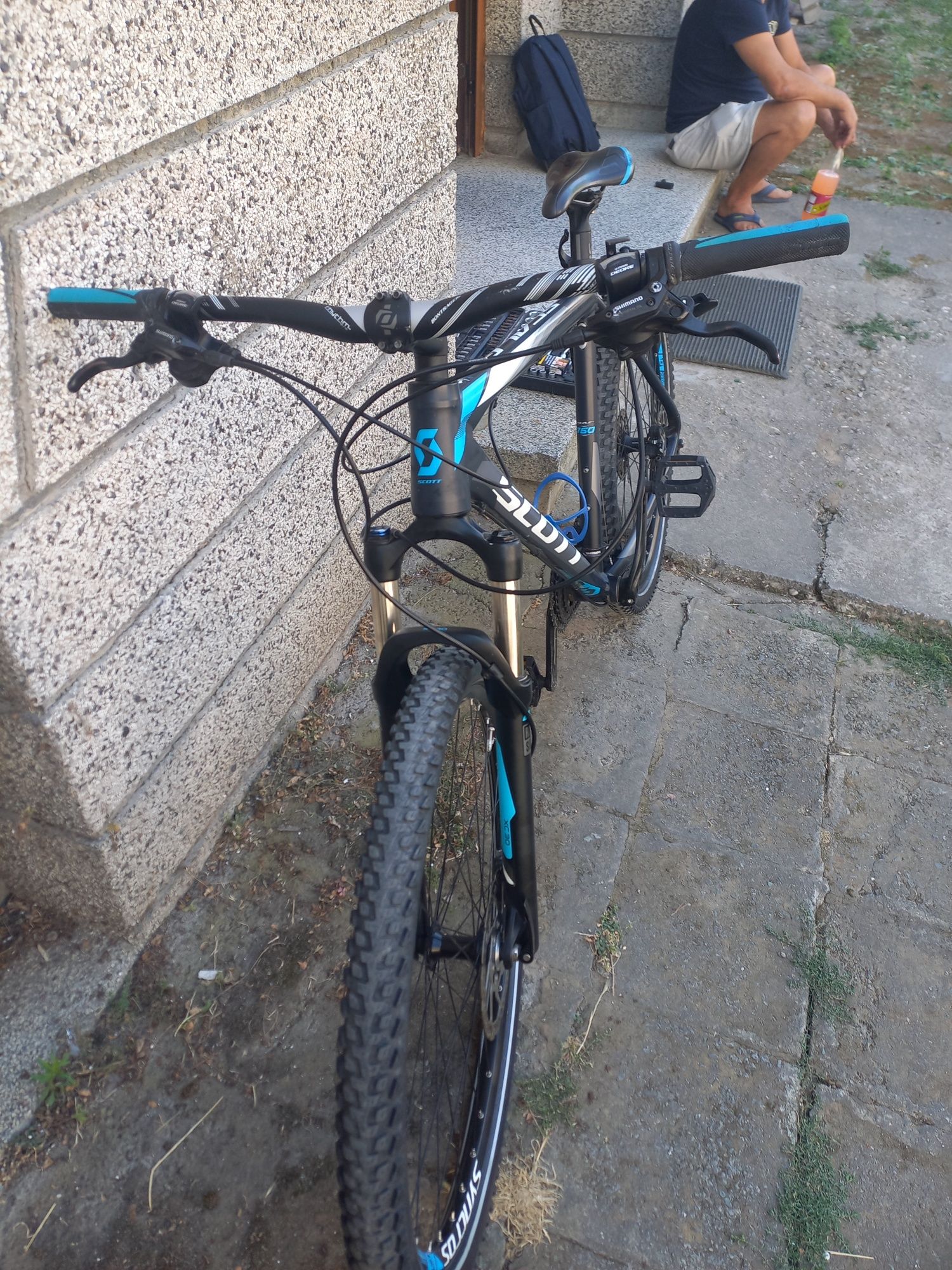 Mountain bike марка Skott