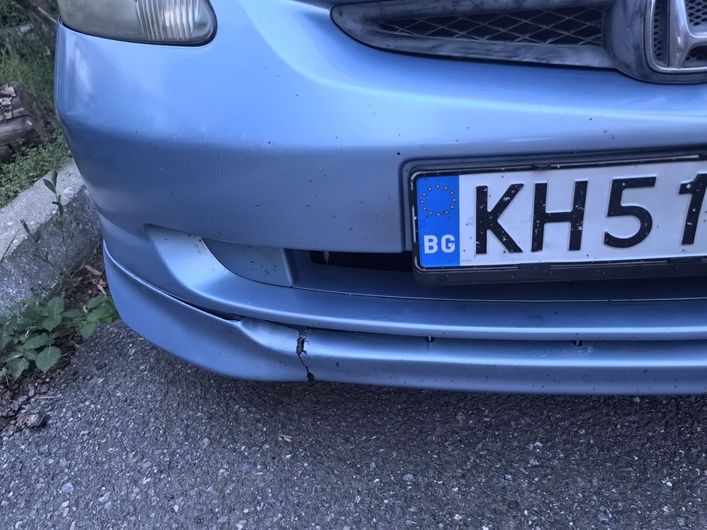 Honda Jazz 1.3 2004