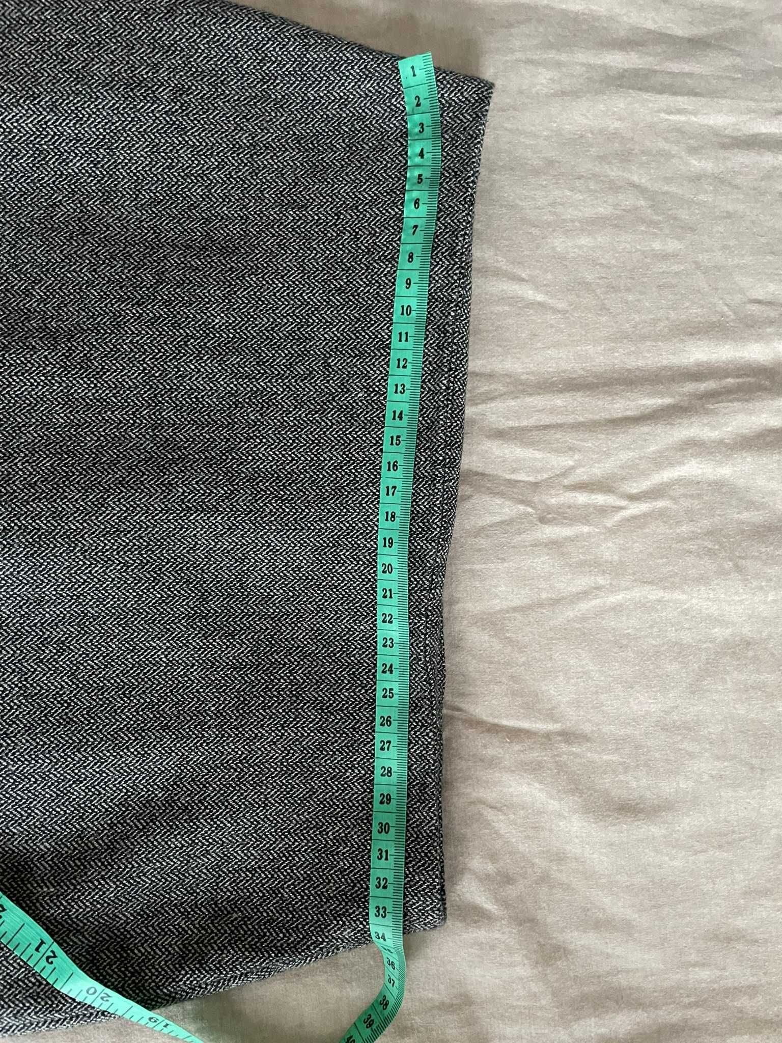Zara Дълга зимна пола, XS размер