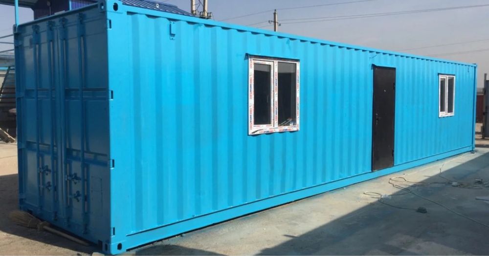 Аренда готового офис-контейнера