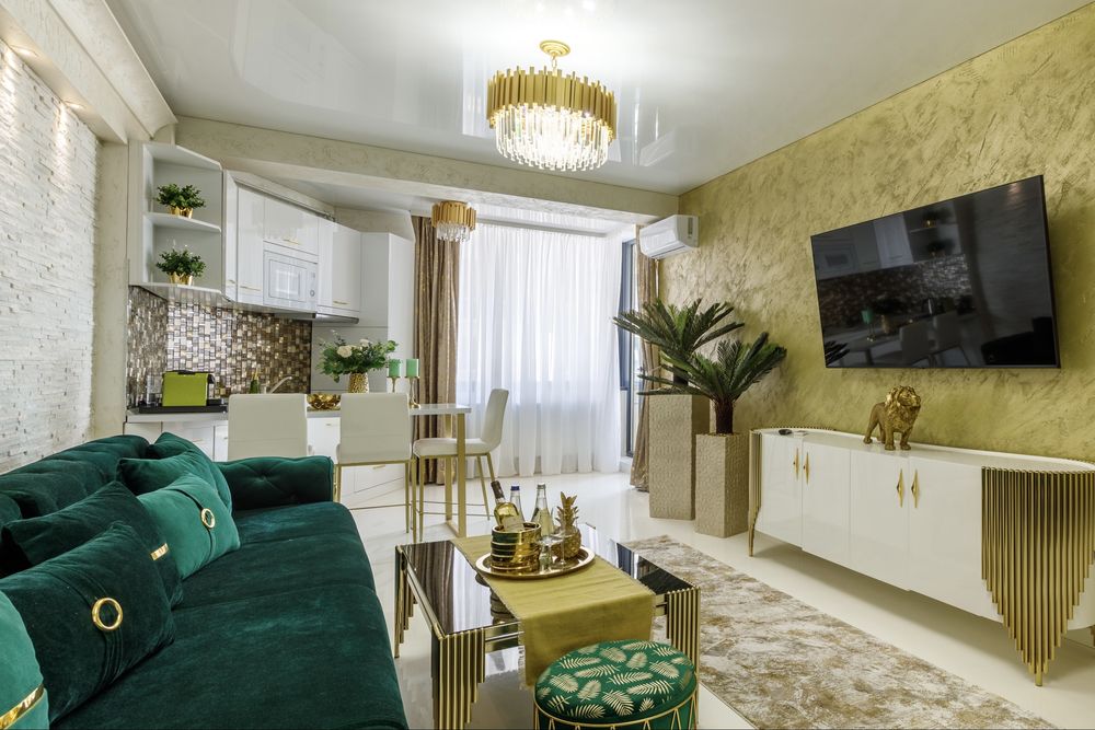 Apartament de vanzare cu vedere la mare Building Stefan Resort
