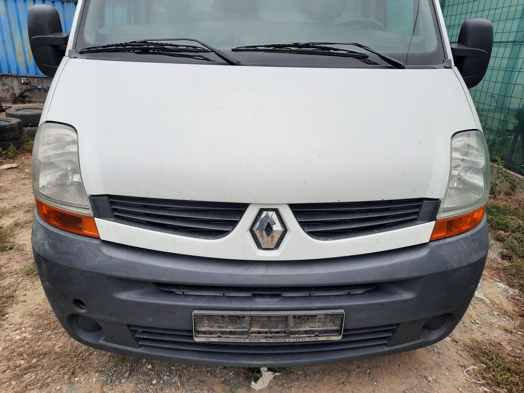 Usi fata Renault Master 2,Opel Movano