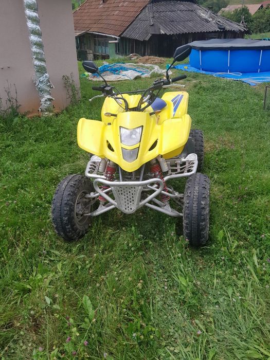 Vând ATV Suzuki LTZ 400