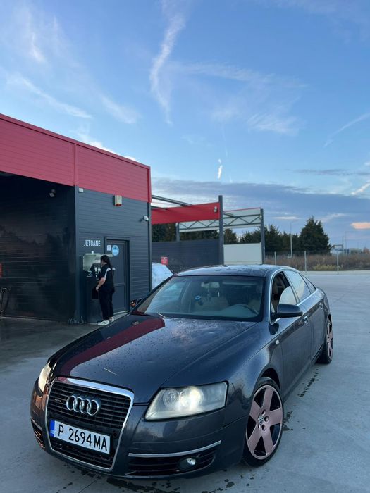 Vând Audi A6 C6 !!