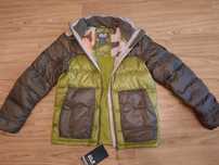 Geaca puf Jack Wolfskin Down, masura S, iarna, frig. Lichidare !