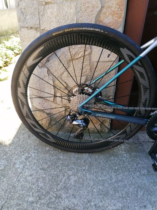 Specialized S-WORKS Diverge, Shimano Ultegra Di2