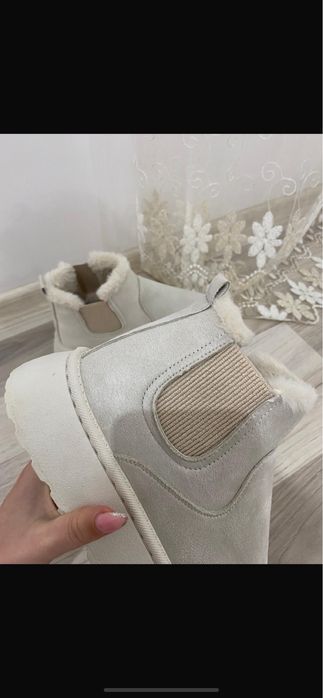 Дамски зимни обувки