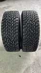 Anvelope Off-Road 265/60/18 Ziarelli Cruiser