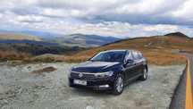 Passat B8,fabricatie 2015