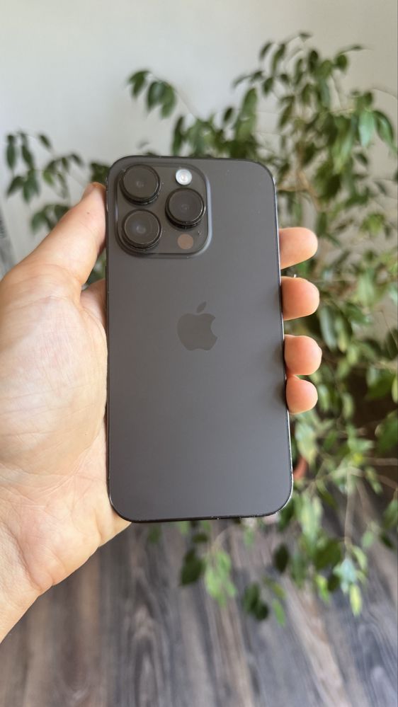 iPhone 14 Pro 128GB Space Black