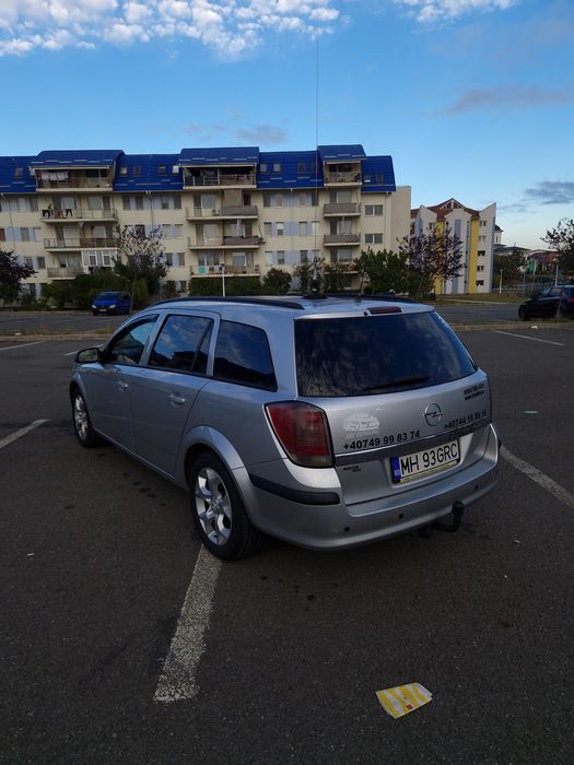 Opel Astra H 1.9CDTi