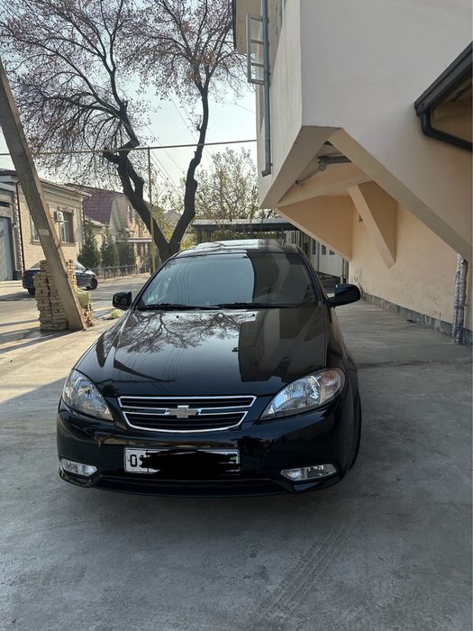 Chevtolet Gentra 3 poz AT