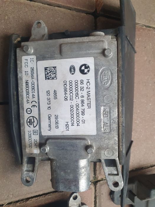 Modul lane change warning triunghi avertizare schimbare banda BMW F30