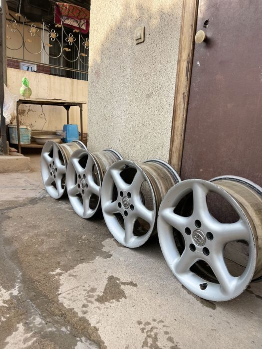 Титановый диск оригинал Р15