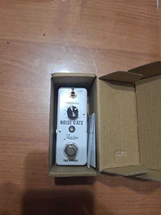 Педаль noise gate