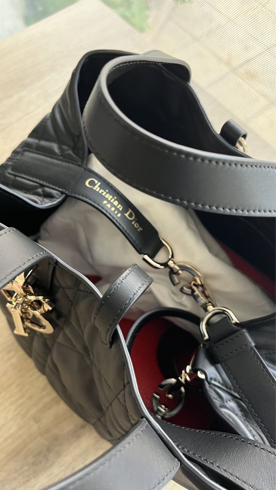 Dior черна чанта