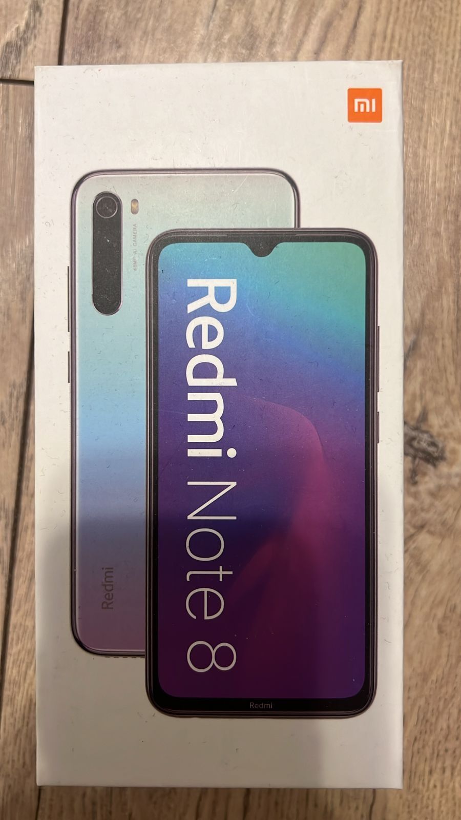 Redmi Note 8 паият