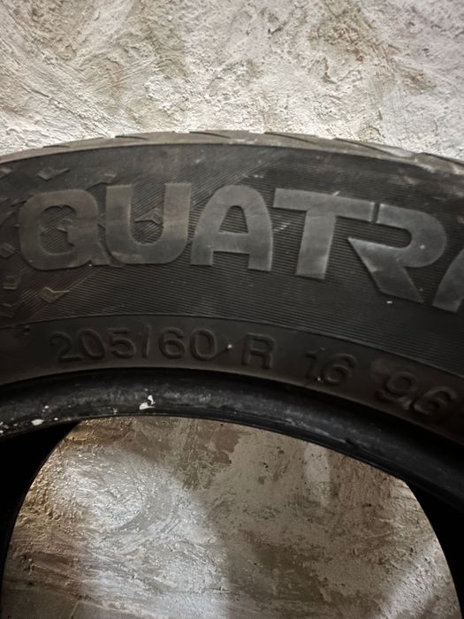 Всесезонни гуми 205/60/16