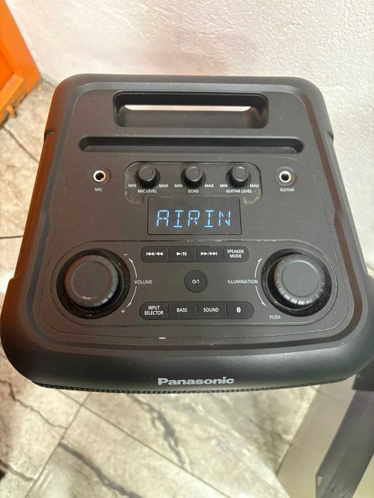 HOPE AMANET P2-Boxa panasonic sc-tmax45