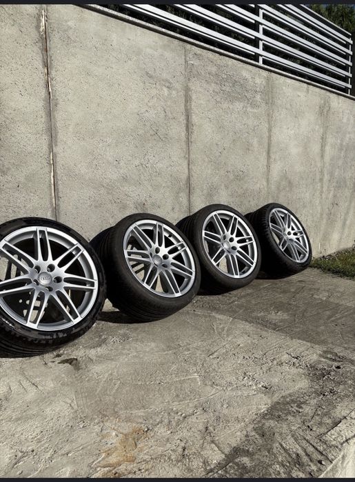 Jante 5x112 le mans R19 schimb r 18