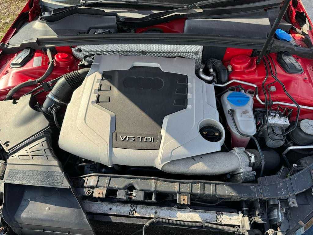 Двигател за Audi A4 B8 3.0TDI V6 (240 кс) quattro код CCW