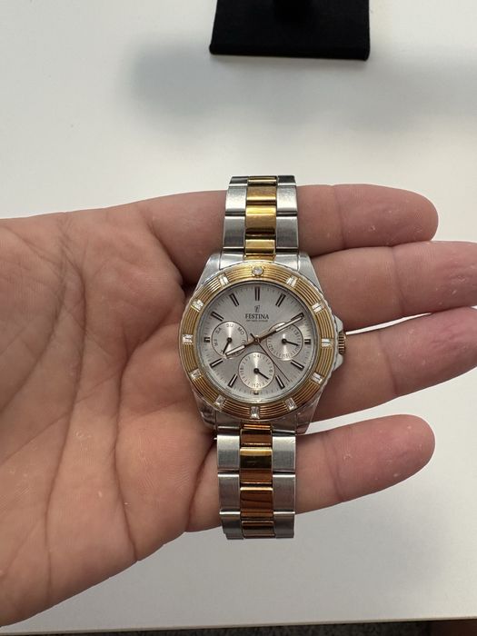 Vand ceas FESTINA