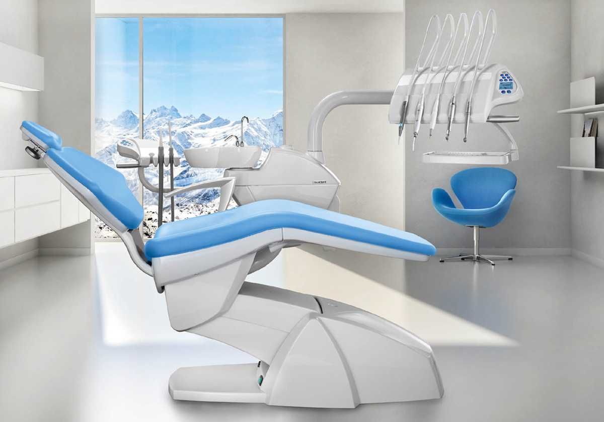 SWIDENT - висок клас стоматологичен юнит - Швейцария/Италия