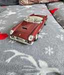 Macheta metalica ferrari 250 gt california spider scara 1:18 hot wheel