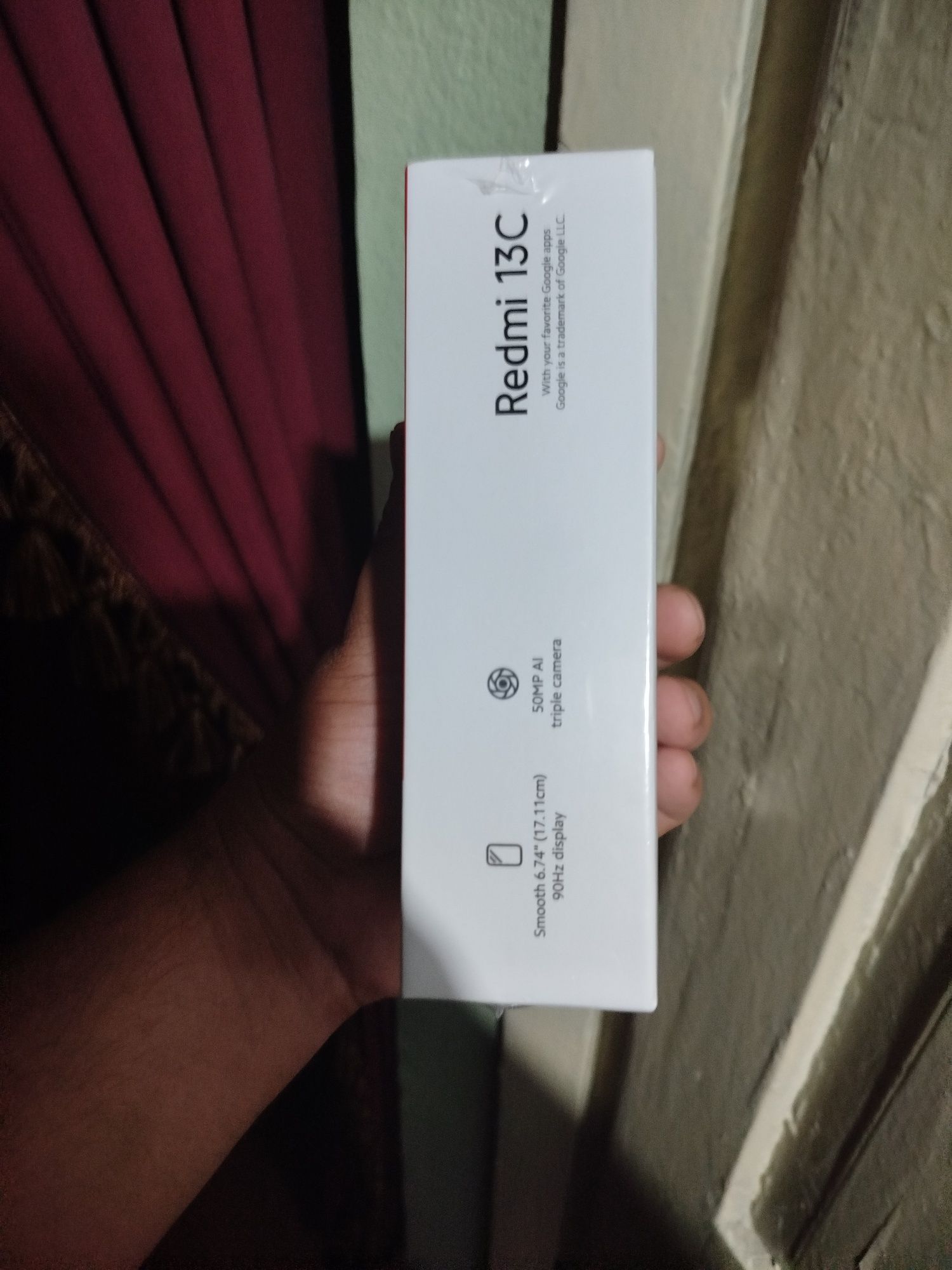Redmi 13c 8/256gb