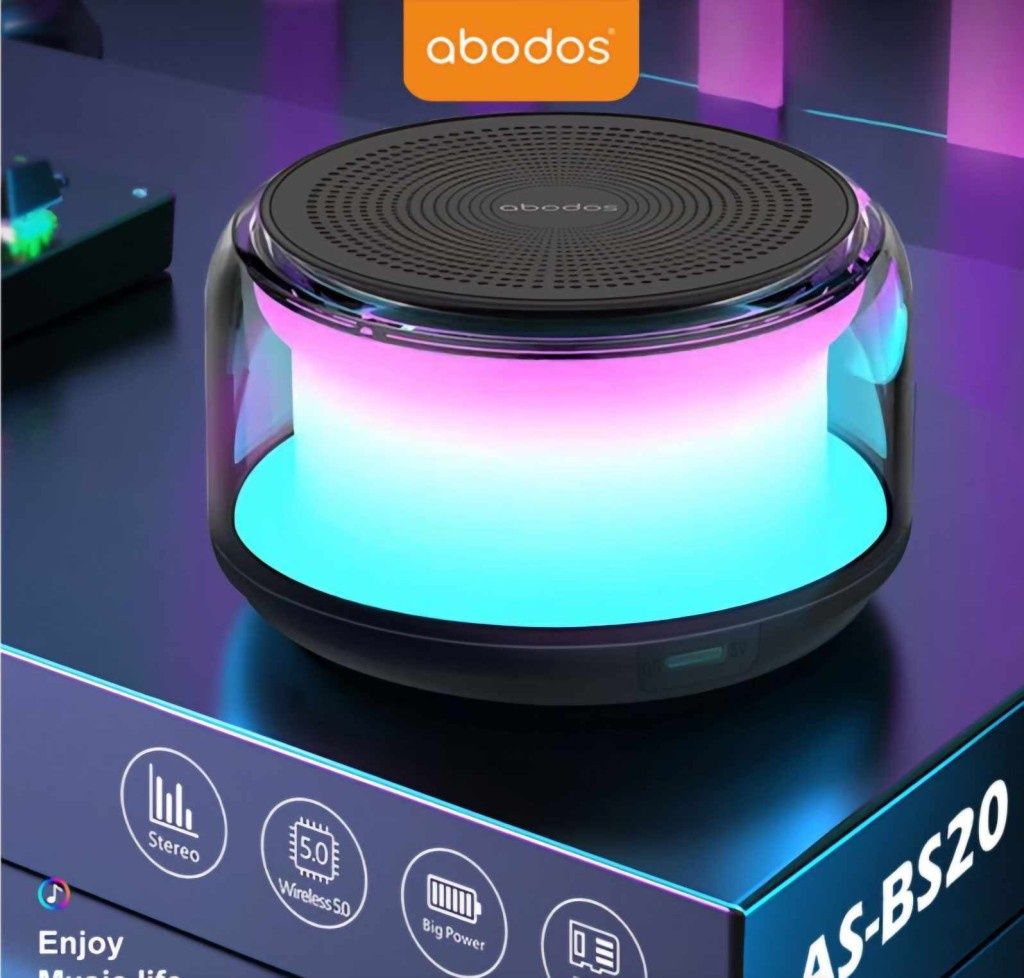 Bluetooth колонка