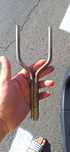 Prastie din metal inox