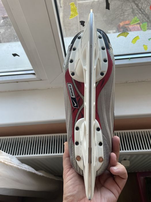 Patine profesionale hochei Nike Bauer XXV masura 46