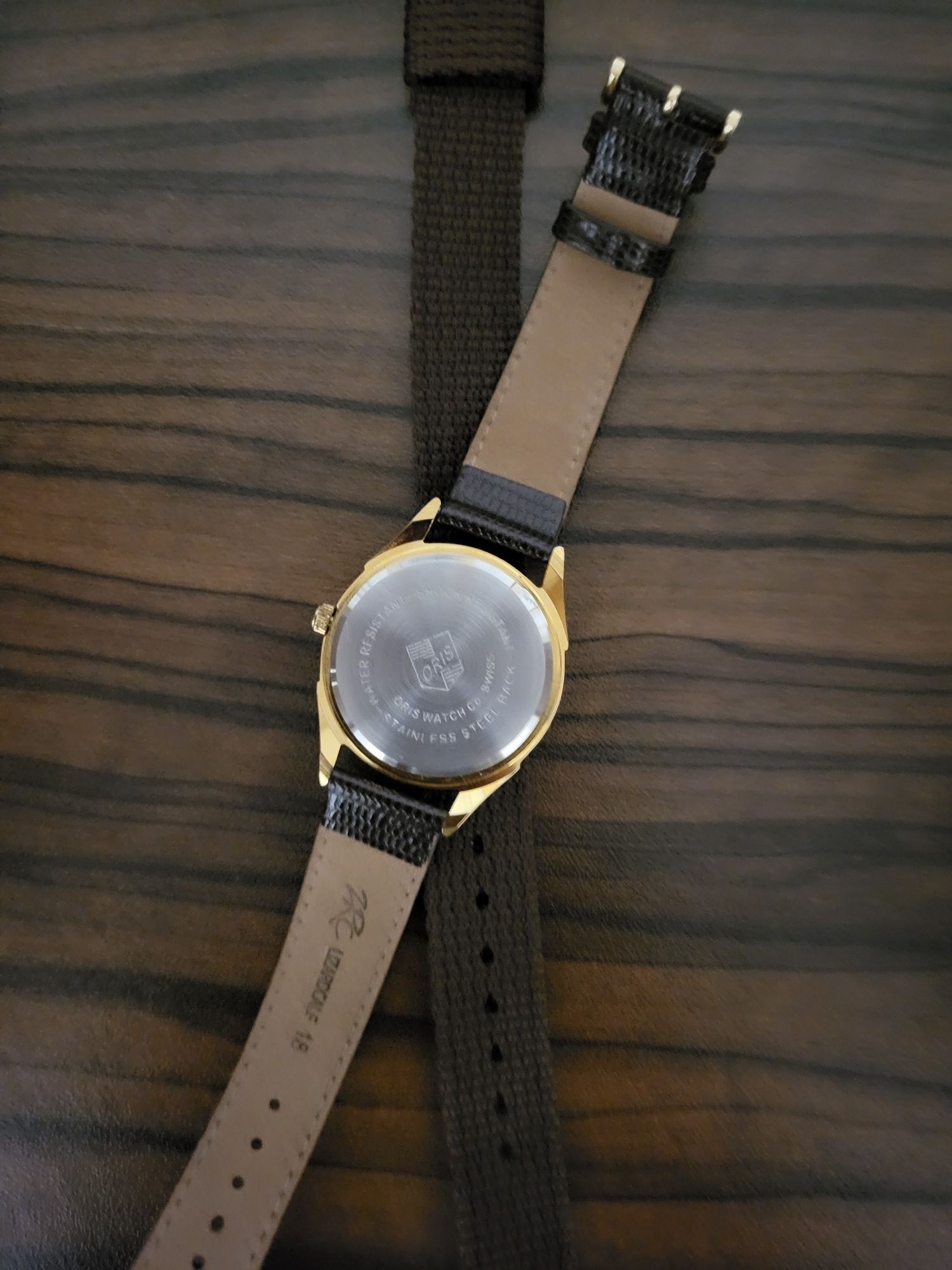 Часовник Орис Oris