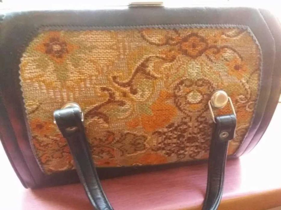 Geanta Vintage Tg Ocna