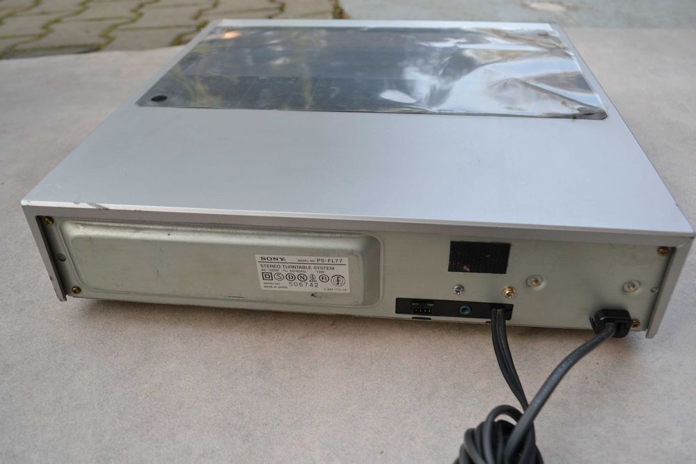 Pick up Sony PS FL 77