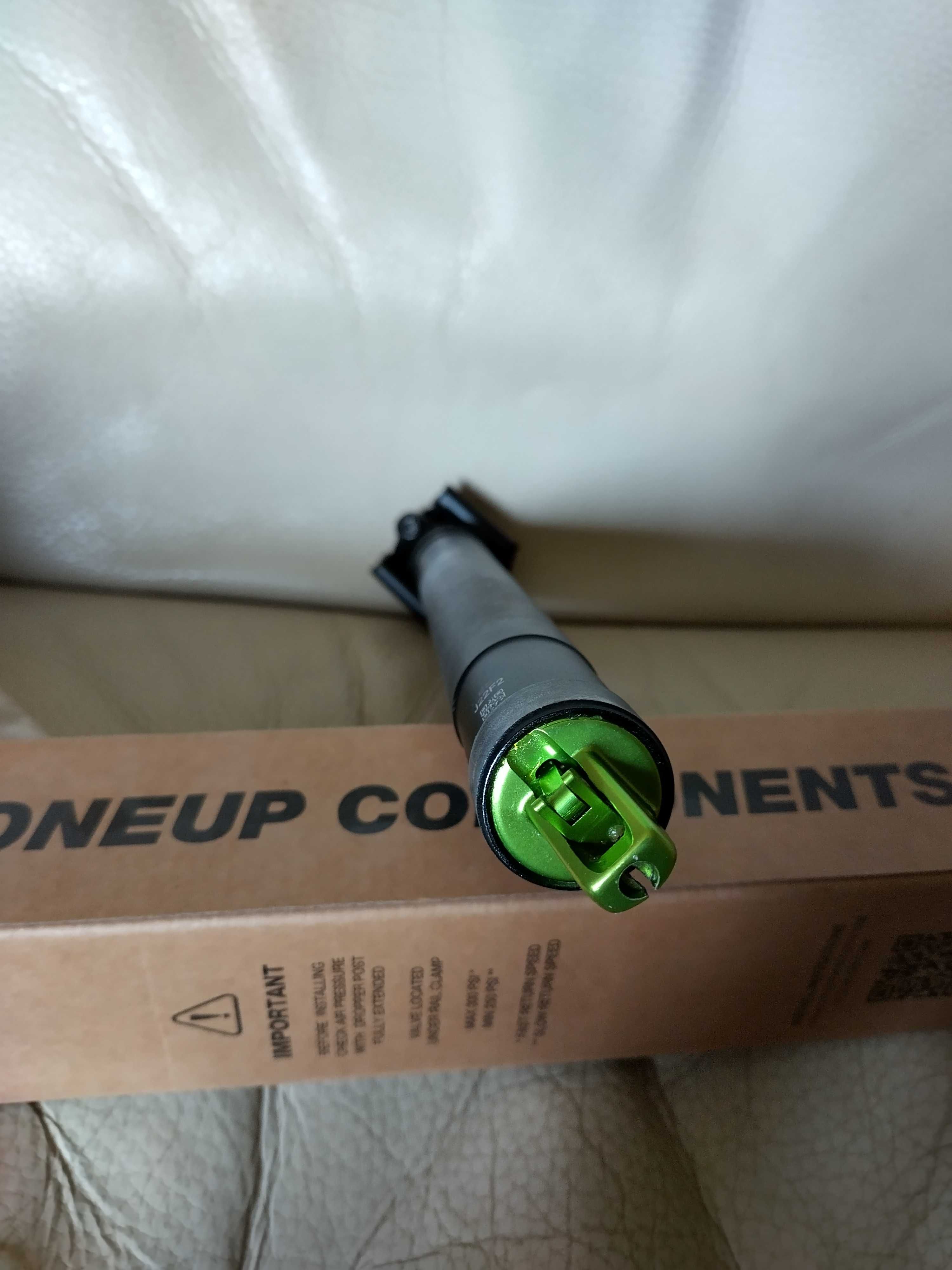 Dropper Post Телескопично Колче One Up V2 31.6x180mm