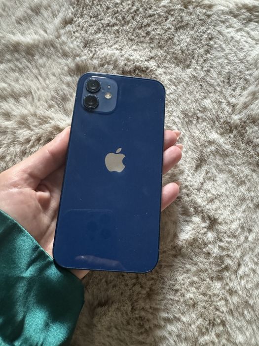 Iphone 12 128 gb blue