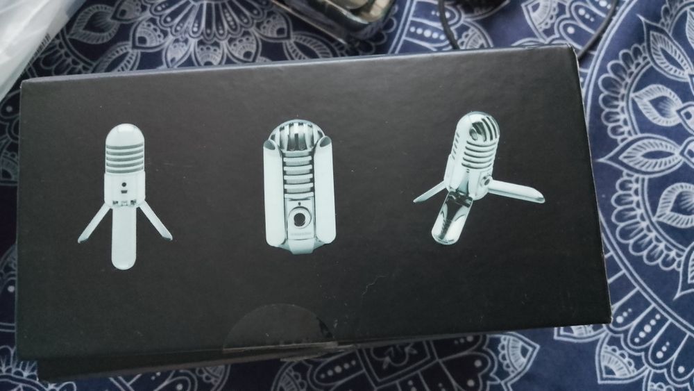 Студиен Usb микрофон Samson