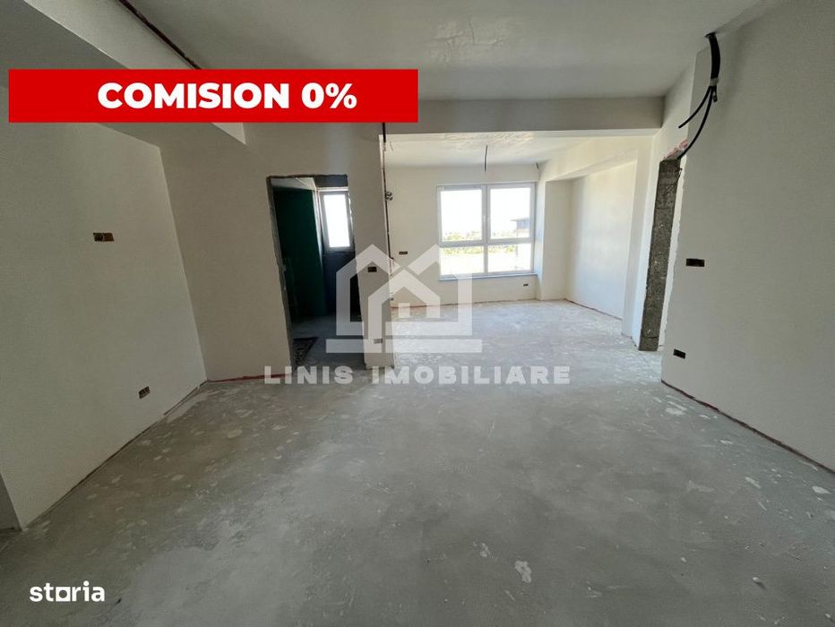 COMISION 0% Apartament 3 camere, 88 mp