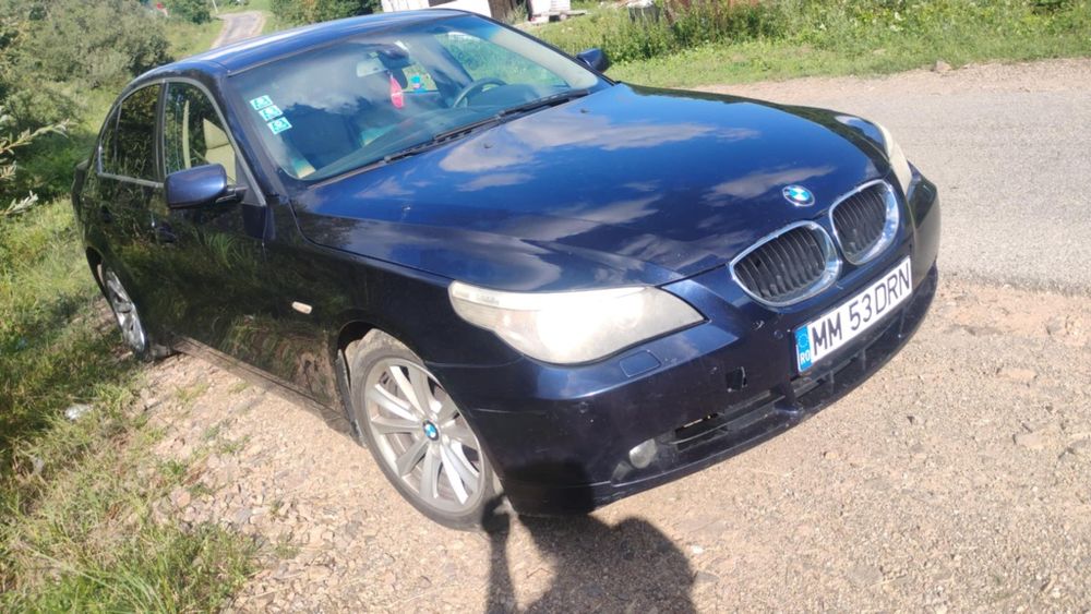 Vând. BMW e60 stare buna