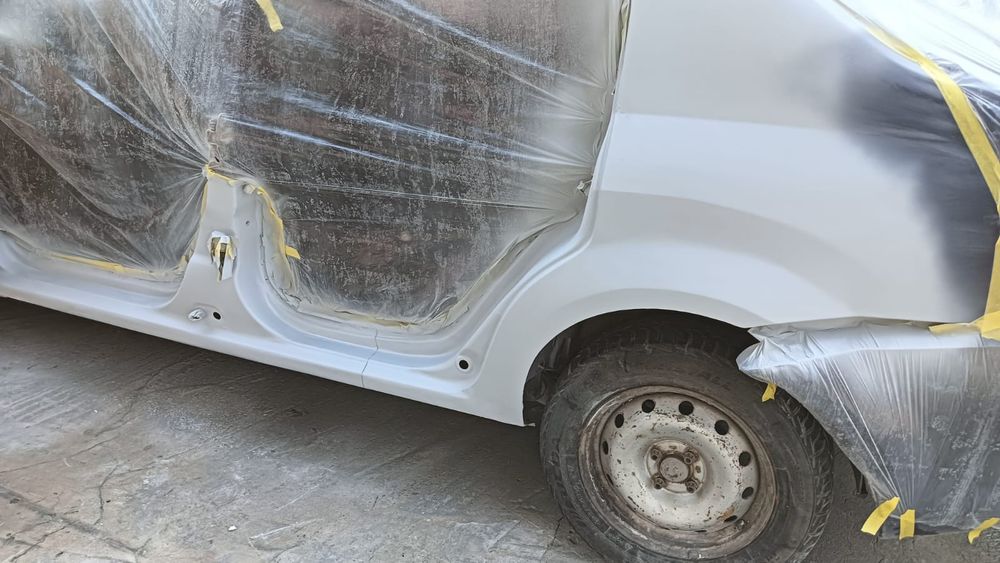 Tinichigierie auto particular Vopsitorie