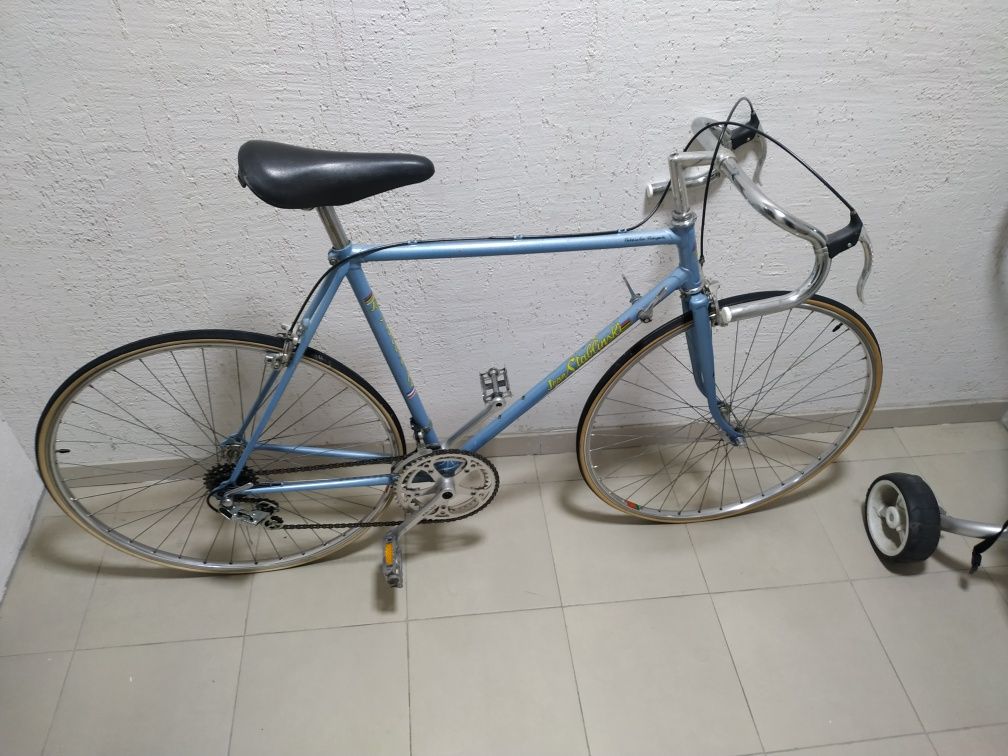 Bicicleta Cursiera Jean Stablinscki noua.  1965 noua.