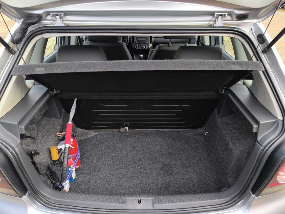 Volkswagen Polo 2007 1.2 Benzina